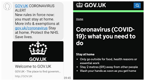 Data sources of numbers relating to the coronavirus pandemic in the uk. Police Can Issue Unlimited Fines To Those Flouting Coronavirus Social Distancing Rules Says Health Secretary Itv News