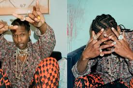 Sep 20, 2019 · this isn't his first foray into nail art—it's become part of his look—and he. Asap Rocky News Photos Videos On Asap Rocky Gq Middle East