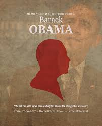 And the historic nature of the victory. United States Of America President Barack Obama Facts Portrait And Quote Poster Series Number 44 Mixed Media By Design Turnpike