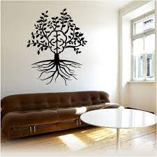 Peace Tree 1029 Vinyl Wall Art Decal