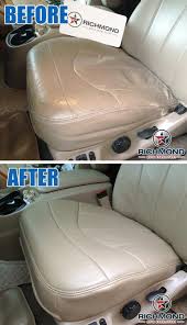 1999 Ford F 150 Lariat Leather Seat