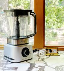 review the 2 in 1 blender and