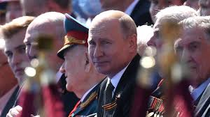 Communism still haunts Russia, Vladimir Putin's tyranny rooted in Soviet  ideology