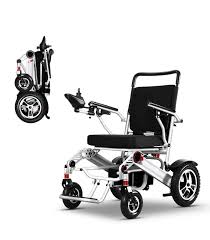 easy fold lite power wheelchair