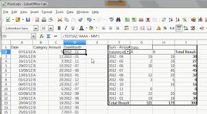 Pivot Table How To Format Dates As Monthname Year Ask