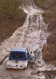 Maybe you would like to learn more about one of these? Car Stuck In Deep Mud Matt Norman