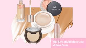 makeup anti aging skincare for women