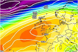 Ireland Braced For Winter Weather Return After 16c Temps As