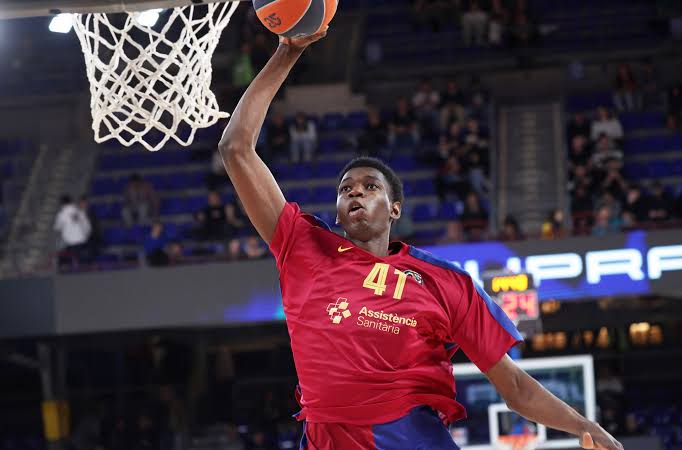 Sayon Keita brings defensive upside to UNC, but when will he arrive in Chapel Hill? Sayon Keita brings defensive upside to UNC, but when will he arrive in Chapel Hill?