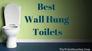 Top 5 Best Wall Hung Toilets
