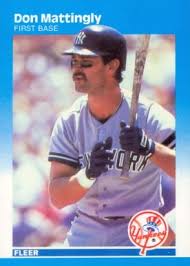 Maybe you would like to learn more about one of these? Don Mattingly Baseball Cards