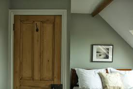Modern Country Style Farrow And Ball Light Blue Case Study
