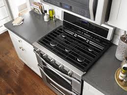 Check spelling or type a new query. Whirlpool 30 Gas Built In Double Oven Stainless Steel Wgg745s0fs The Maytag Store