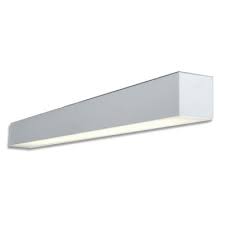 8 Foot Surface Mounted Led Linear Fixture 48w Or 96w Relightdepot Com