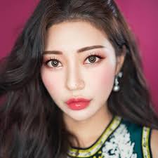 5 best korean makeup filters to look