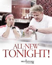 We did not find results for: Hell S Kitchen Recap 1 12 18 Season 17 Episode 12 Five Is The New Black Celeb Dirty Laundry