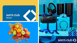 sam s club holiday deal join for 60