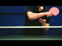 Beginners should look for a paddle with a high control rating each grip has its pros and cons but most experts recommend that the best grip for beginners is the shakehand grip. Table Tennis Tricks Serve Training 2013 Youtube