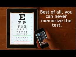 Eye Chart Pro Available For Ipad Youtube
