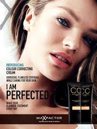 candice swanepoel max factor caign