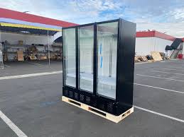 Commercial Refrigerator Merchandiser