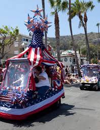 catalina independence day celebrations