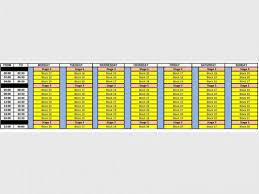 The latest vosloorus chandi rates are given below. Loadshedding Schedule For The Benoni Area Benoni City Times