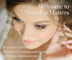 award winning irish makeup artist