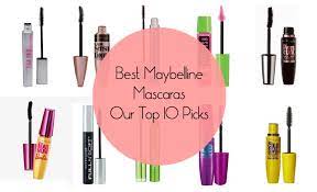 best maybelline mascaras worth ing