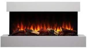 Wall Mount Electric Fireplace Instructions