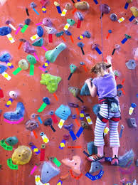 Kids Climbing At Sacramento Pipeworks