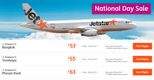 Our exclusive offerings on pen to dmk flights open the doors for you to explore. Jetstar To Run National Day Sale From 3 9 Aug 17 Fly To Penang Hong Kong Bangkok Taipei And More From 37 Moneydigest Sg