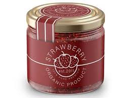 Personalised Jam Jar Labels Use Your Design Avery Weprint