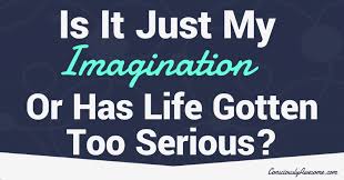 Image result for just my imagination