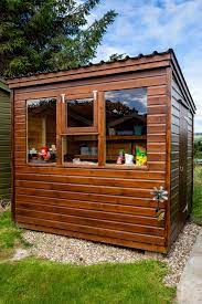 Deluxe Potting Sheds Gillies Mackay
