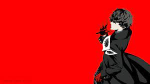 persona 5 the animation wallpapers for
