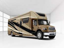 super c motorhomes az ca