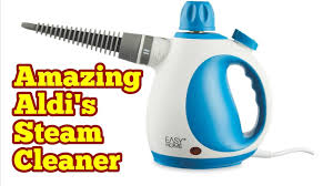 amazing aldi s steam cleaner easy home