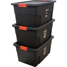 Rolling storage bins are the optimal answer to all such woes! Sca Heavy Duty Storage Box 100 Litre Supercheap Auto