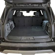 Ford Expedition Cargo Side Pieces