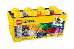 What age is appropriate for LEGOs?