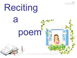 A short poem carrying us through the twelve months of an english country garden year, where bees buzz and flowers yield sweetest nectar. Reciting A Poem Learning Tasks Get To Know A Famous Poet Called Robert Burns And One Of His Poems Learn How To Appreciate Poetry Recite The Poem A Ppt Download