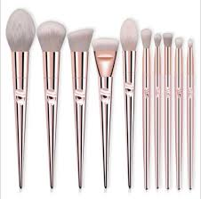 makeup brushes set for cosmetic