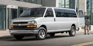 2021 chevrolet express review pricing