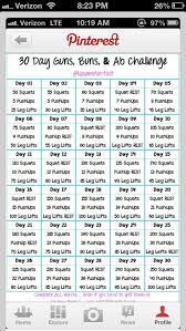 Daily Workouts At Home Workout Plan