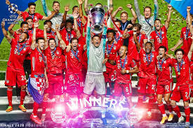 Enjoy and share your favorite beautiful hd wallpapers and background images. Bayern Munchen Winners Champions League 2020 Album On Imgur