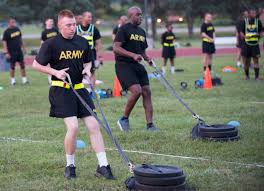 Army Combat Fitness Test Set To Become New Pt Test Of Record