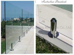 Sgp Laminated Glass Pool Fence