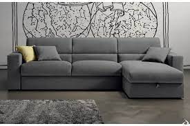 I divani letto angolari sono i più richiesti da chi ha un ampio living. Laxy Sofa Bed And Storage Peninsula Toparredi