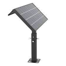 967 led solar powered outdoor light